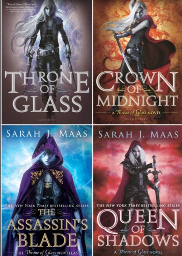 Throne of glass