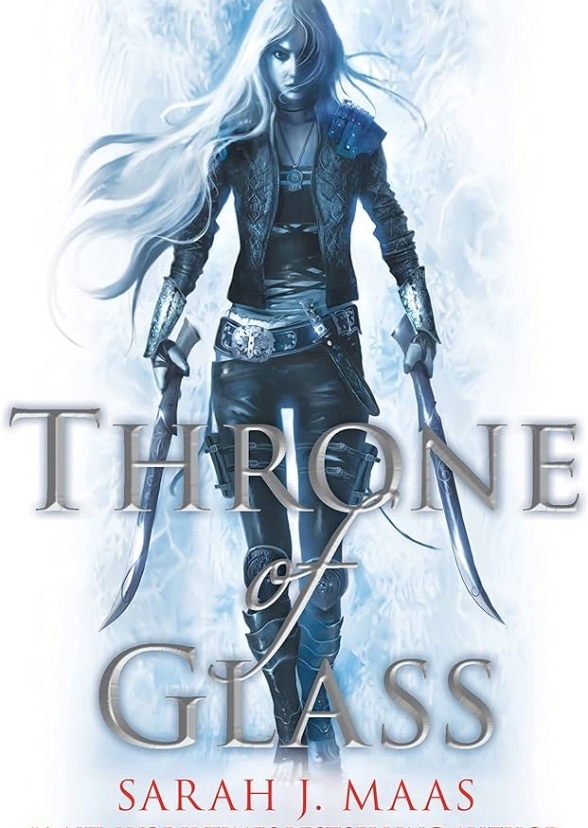 Throne Of Glass 