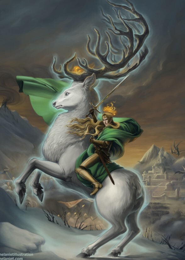 Throne of Glass