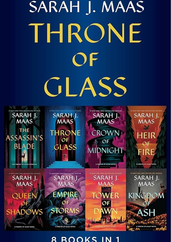 Throne of Glass