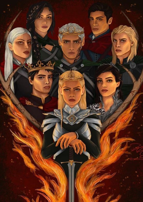 Throne of Glass