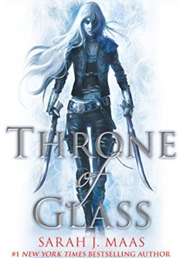 Throne of Glass Series