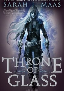 Throne of Glass TV Series 