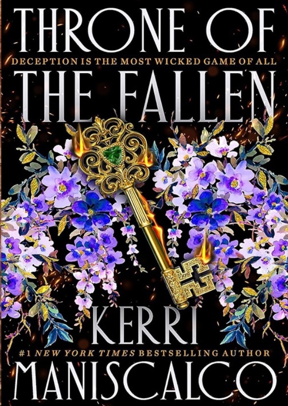 Throne of the Fallen