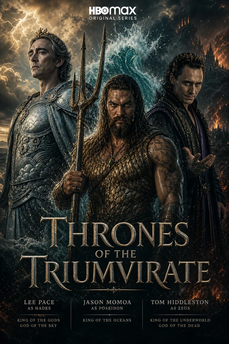 Thrones of the Triumvirate