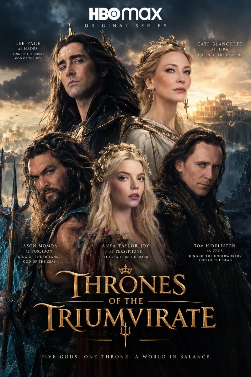 Thrones of the Triumvirate