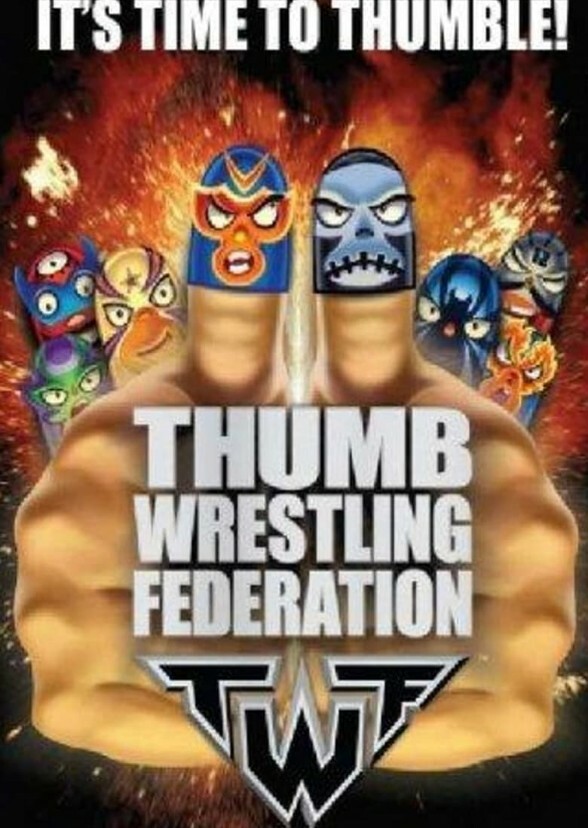 Thumb Wrestling Federation (Transformers Edition)
