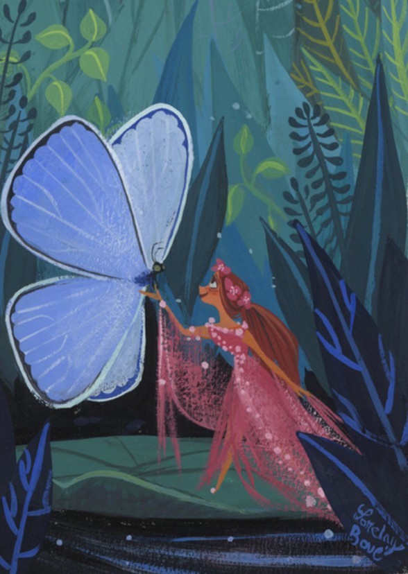 Thumbelina