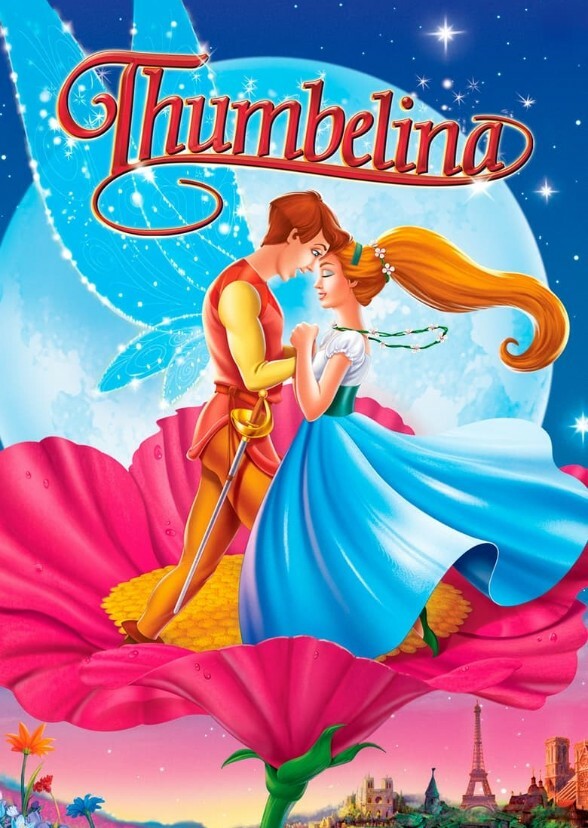 Thumbelina Live Action