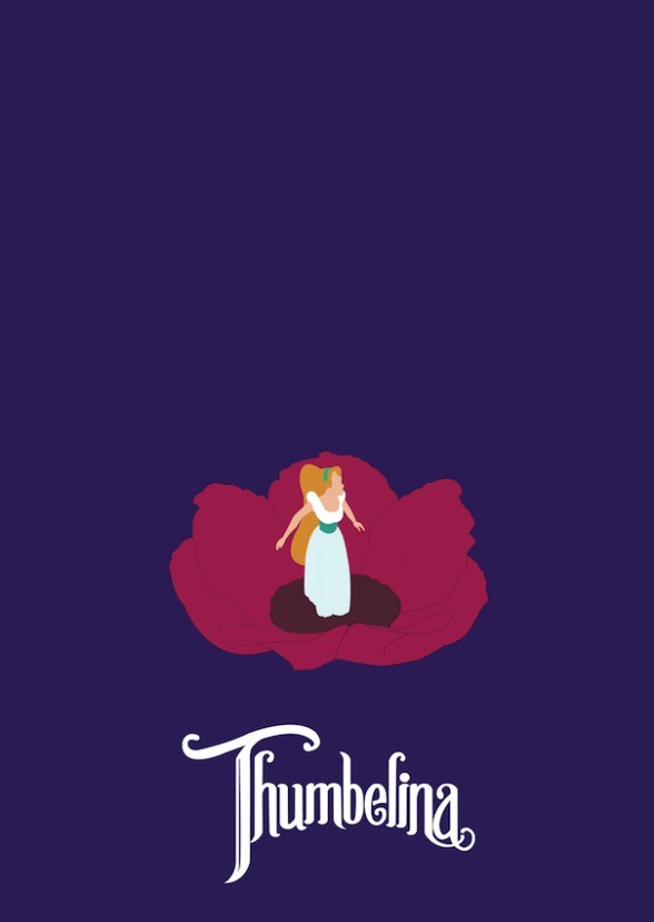 Thumbelina (Live Action) Reboot