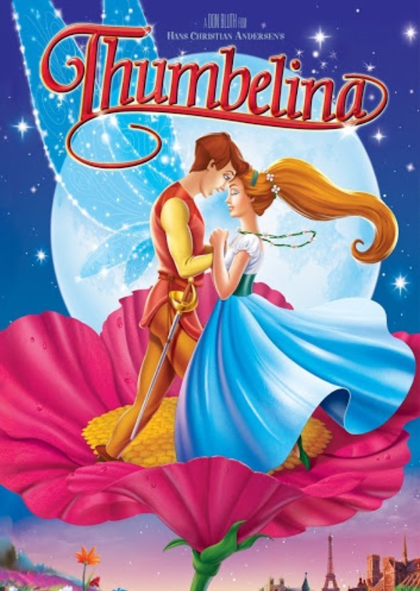 Thumbelina (live-action remake)
