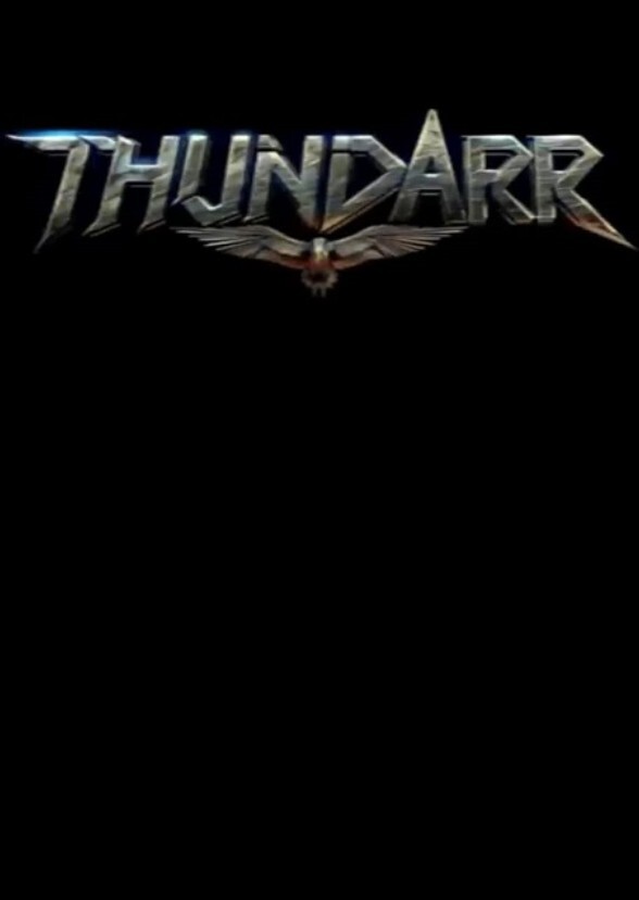 Thundarr the barbarian Movie