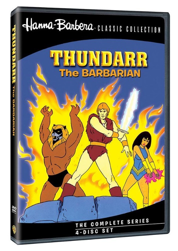 Thundarr The Barbarian