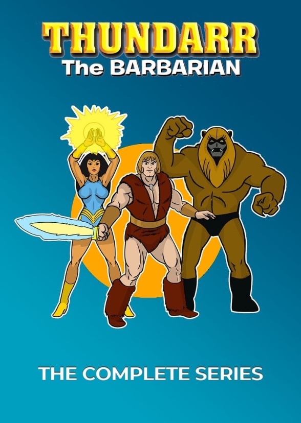 Thundarr The Barbarian Live Action
