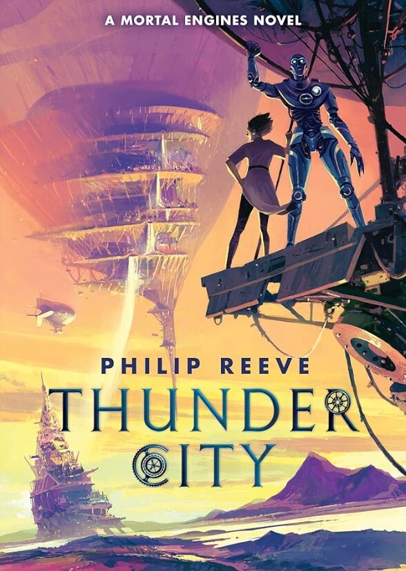Thunder City