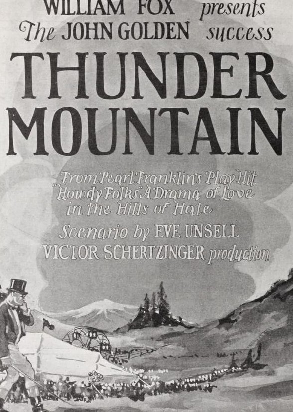 Thunder Mountain