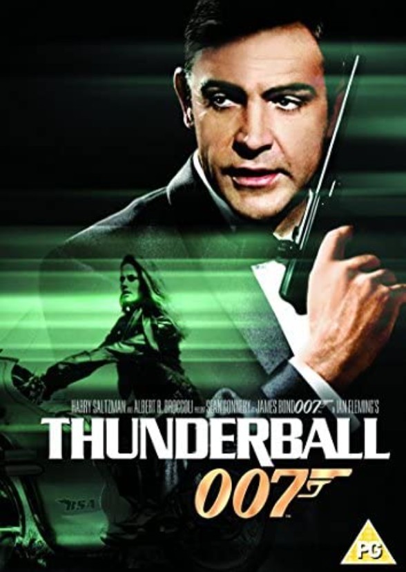Thunderball-Genderswap