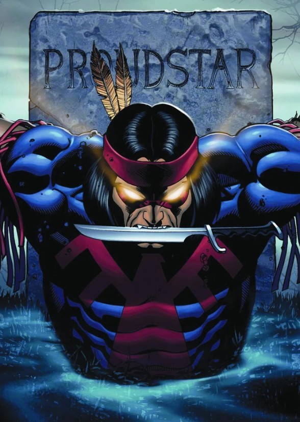 MCU Phase 8: Thunderbird (mini series)