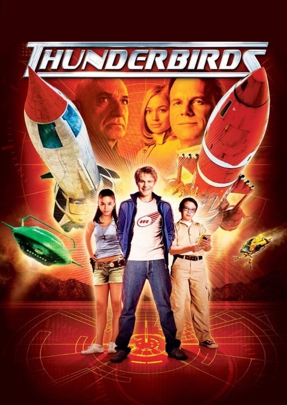 Thunderbirds (2019)
