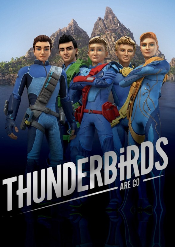 Thunderbirds Are Go!