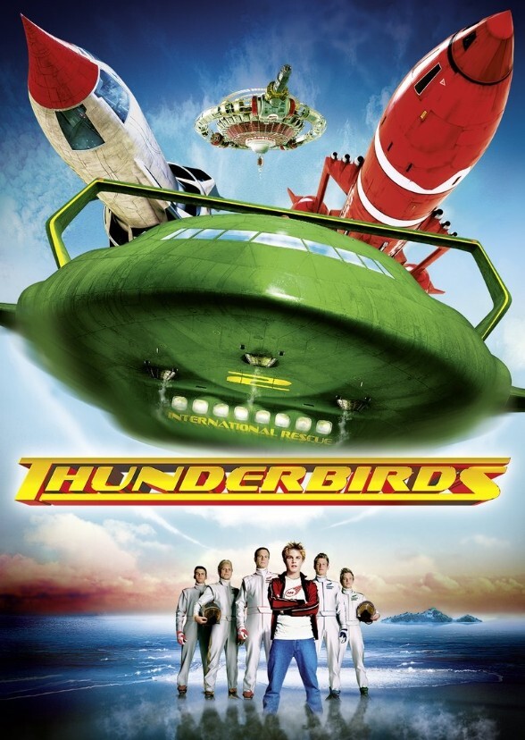 Thunderbirds are Go (Film)