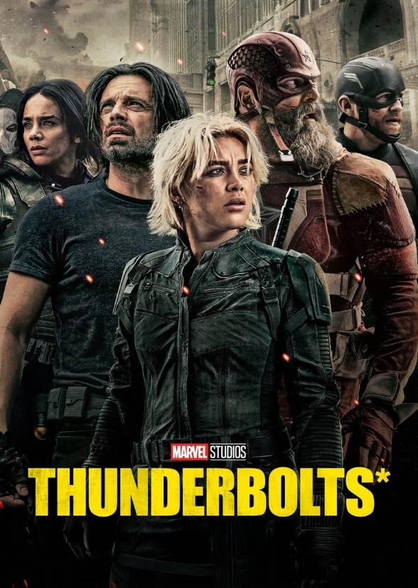 Thunderbolts (1985to2055 MCU)