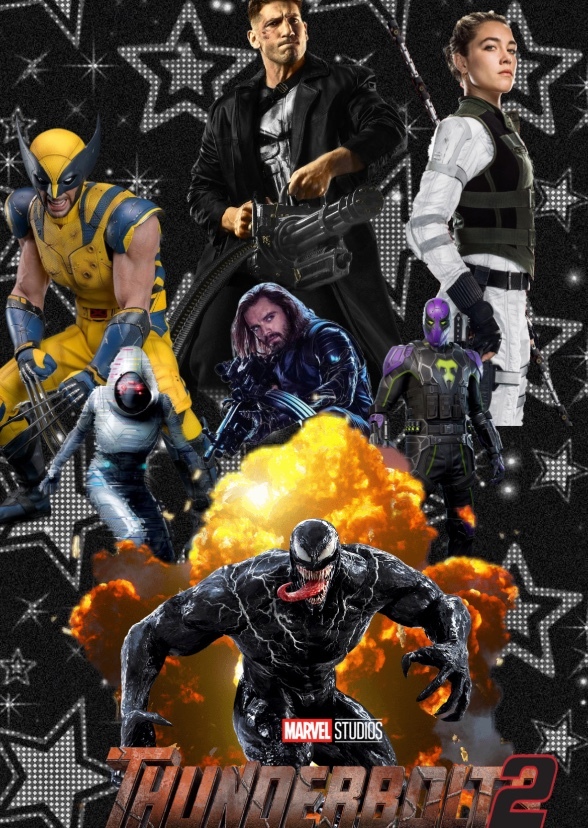 Thunderbolts 2