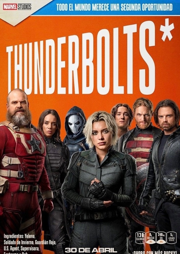Thunderbolts* (2000)