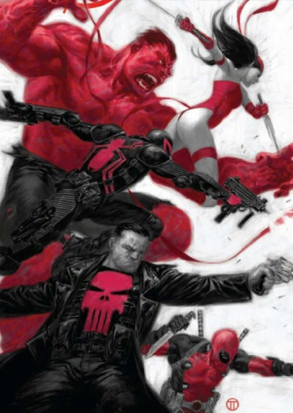 Thunderbolts (2010)