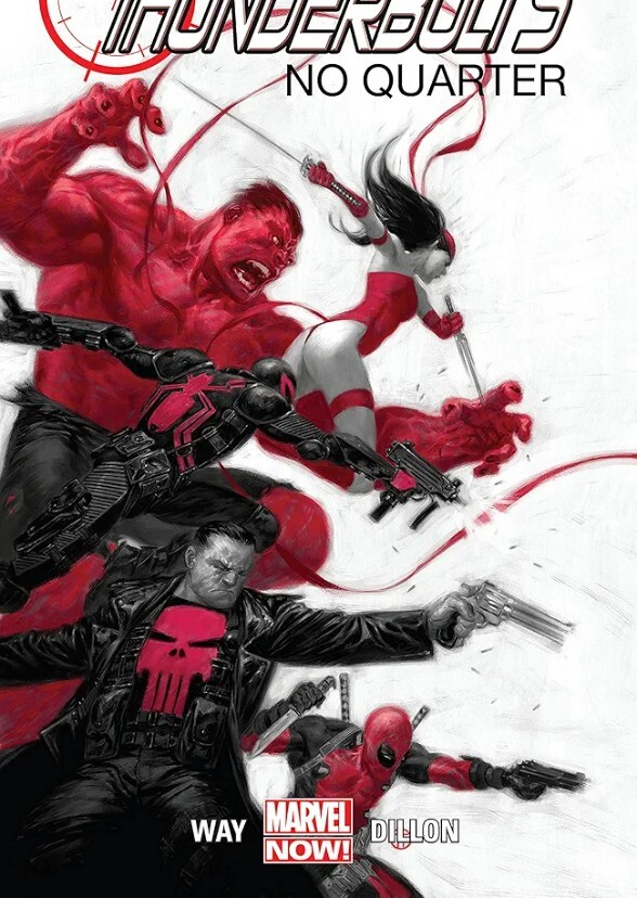 Thunderbolts (2011)