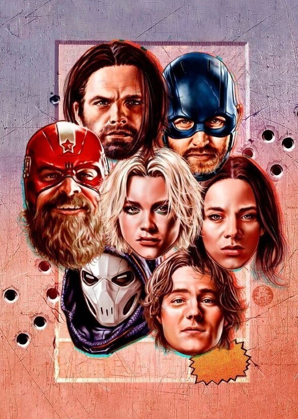 Thunderbolts* [2015]