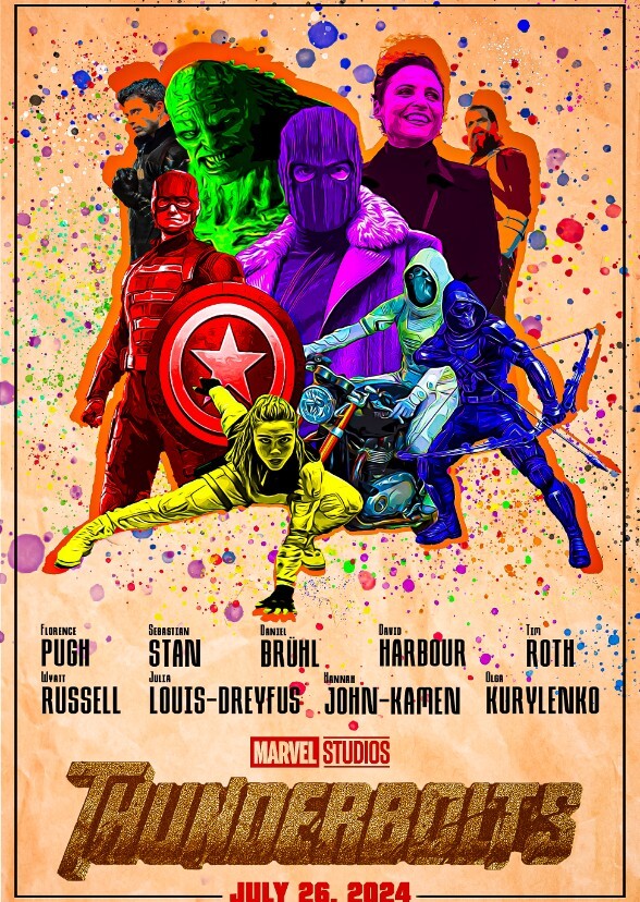 Thunderbolts (2015)
