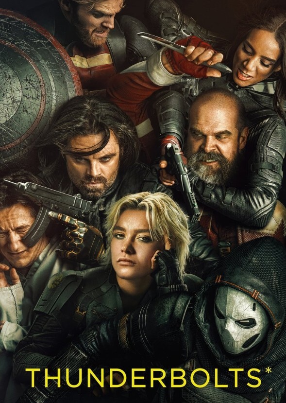 Thunderbolts* (2015)