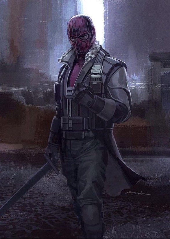 Thunderbolts (2016)