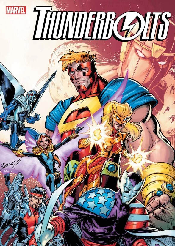 Thunderbolts (2016)