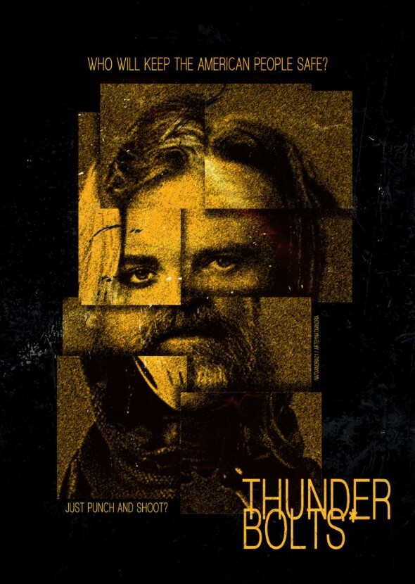 Thunderbolts* [2025]