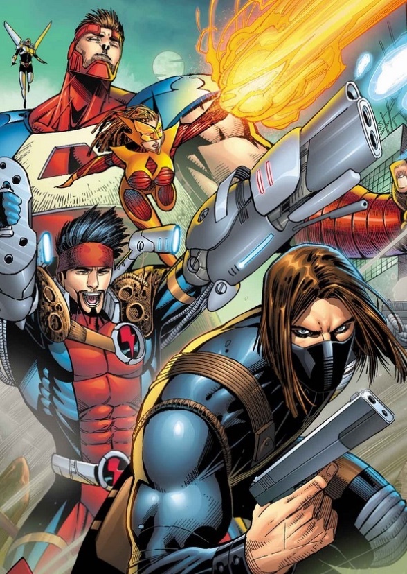 Thunderbolts: Bad Blood