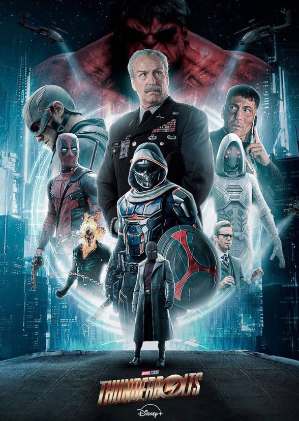 Thunderbolts