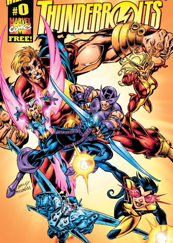 Thunderbolts