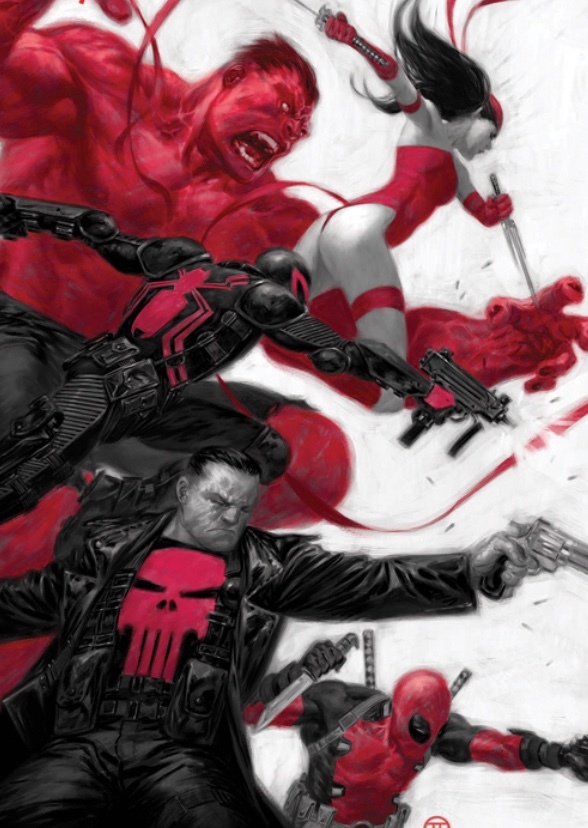 Thunderbolts 