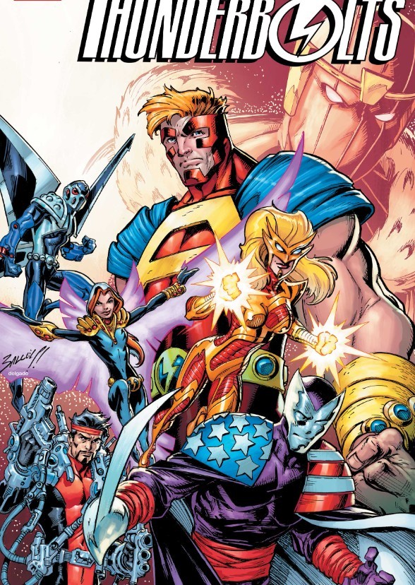 Thunderbolts