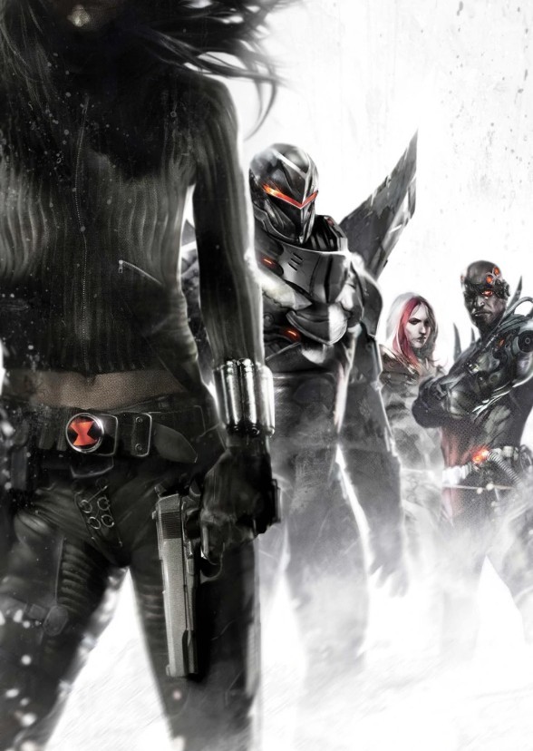 Thunderbolts