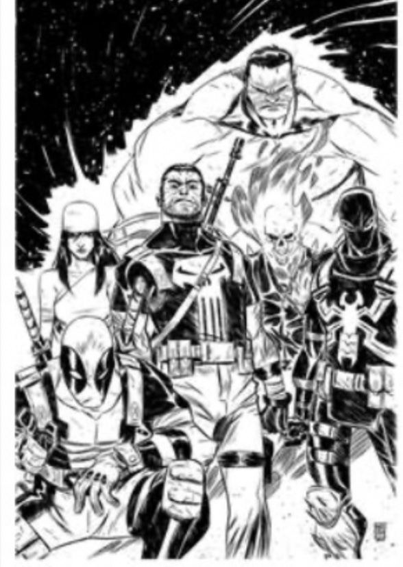 Thunderbolts: Skull Crossing
