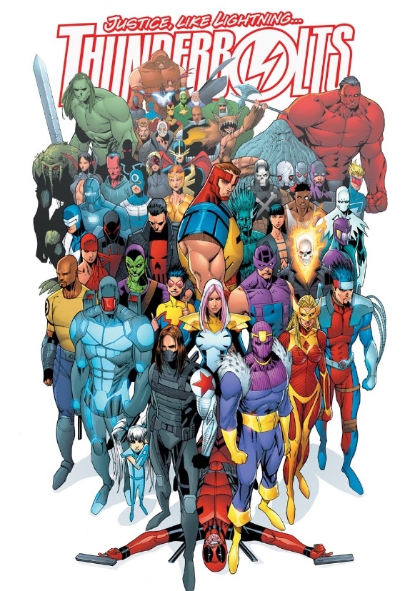 Thunderbolts