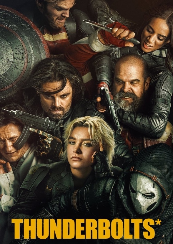 Thunderbolts