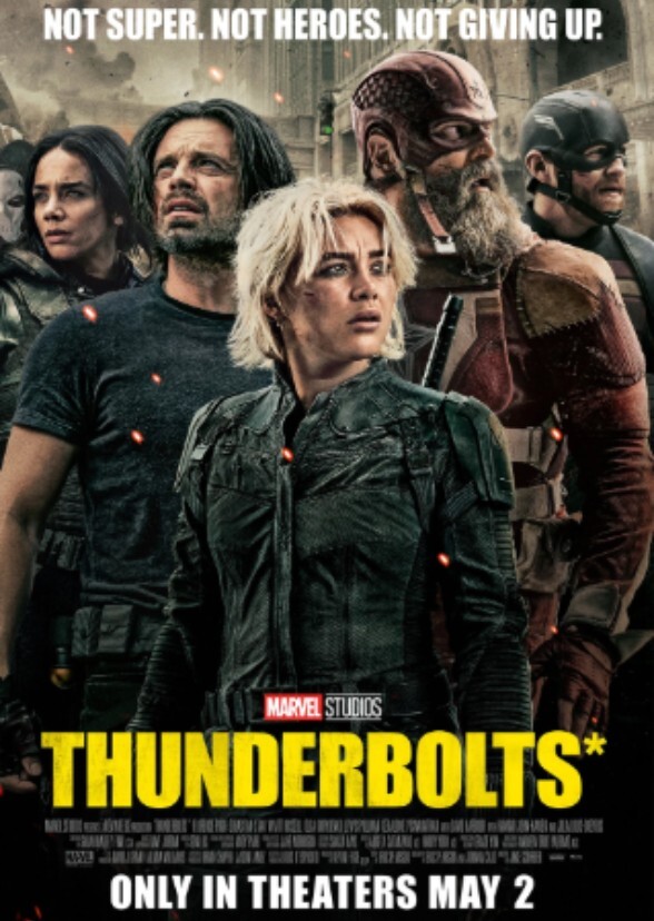 Thunderbolts* (New Avengers) (MCU 2005 Version)
