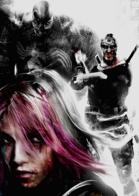 Thunderbolts MCU