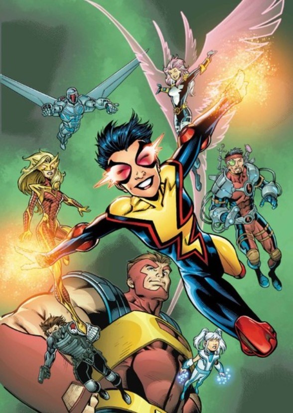 Thunderbolts [Revised Edition]