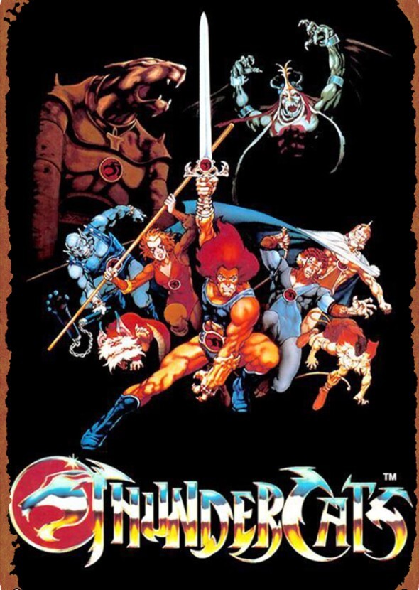ThunderCats