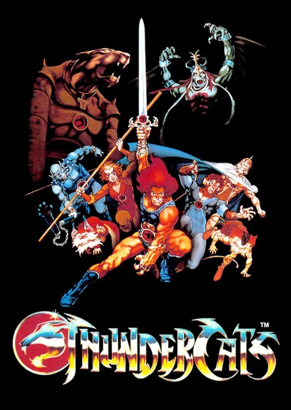 Thundercats 